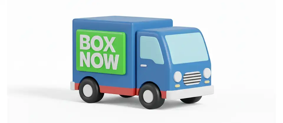 BOX NOW