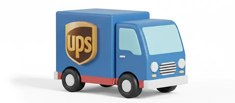 UPS Shipping