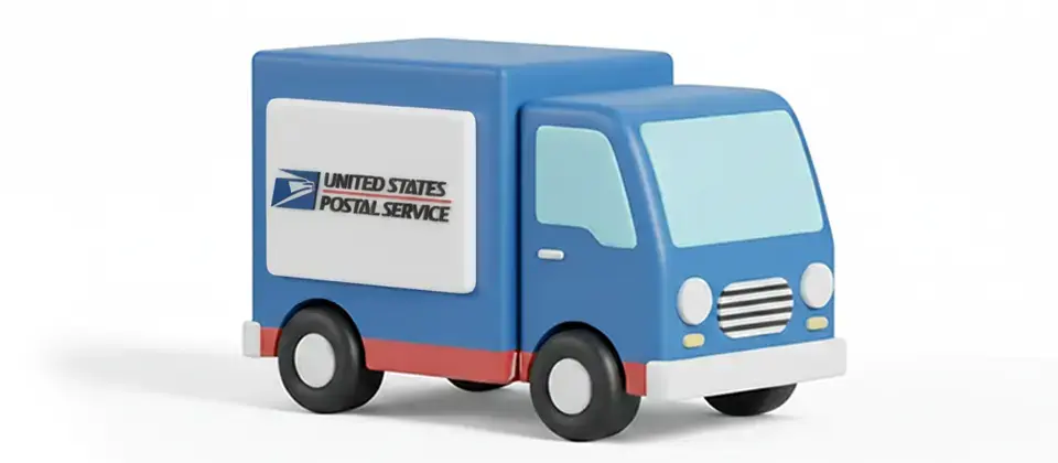 USPS Shipping