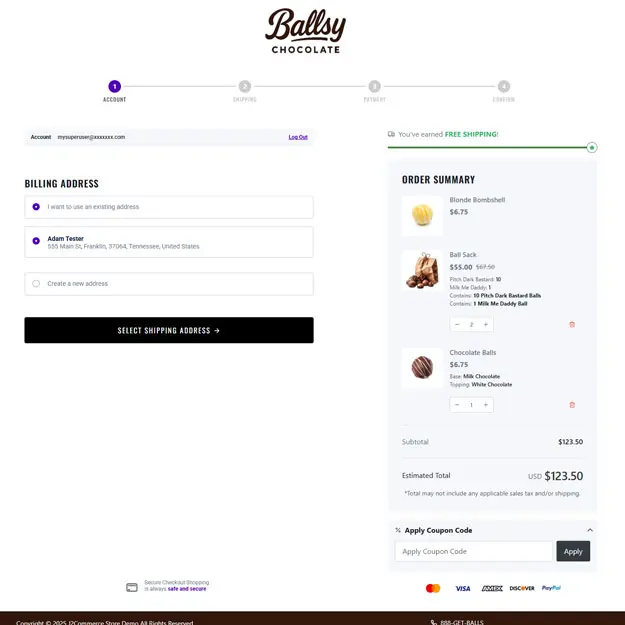 Real-Time Cart Management