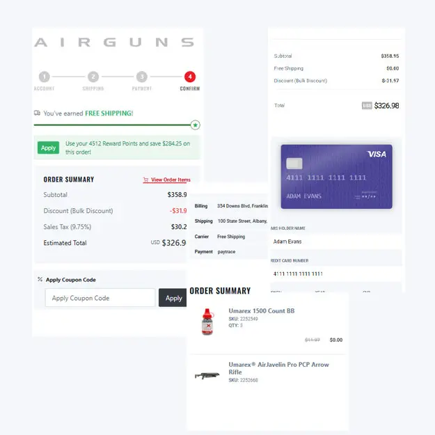 Mobile Optimization Built In