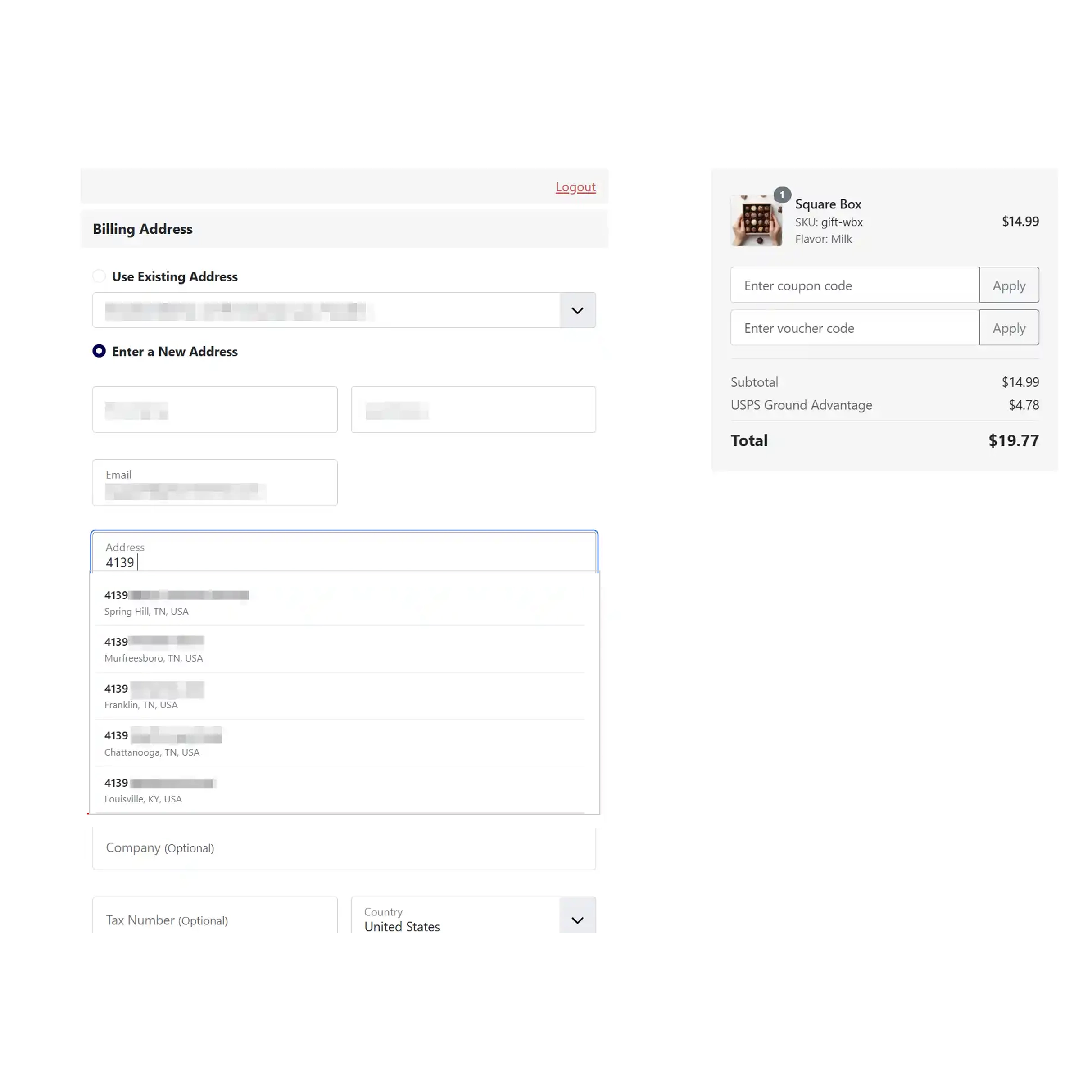 Works With Checkout Steps That Load on the Fly