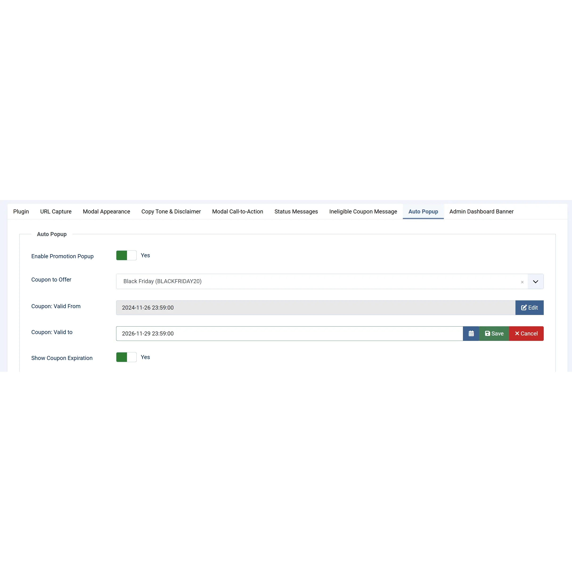 Proactive Discount Delivery — For Every Visitor