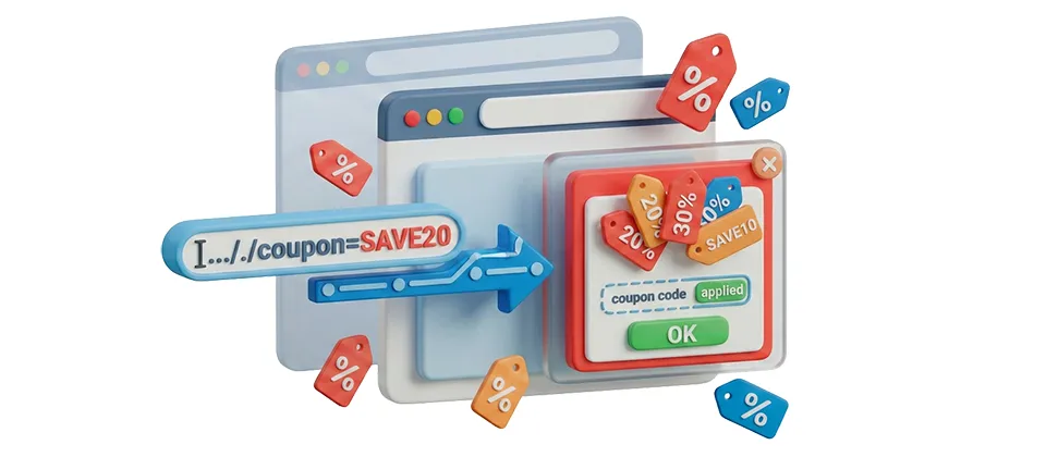 Auto-Coupon Pop Up