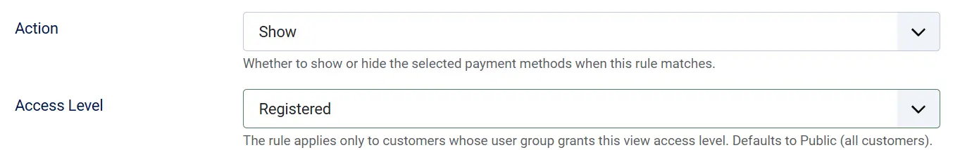 B2B Gets B2B. Retail Gets Retail. Same Checkout.