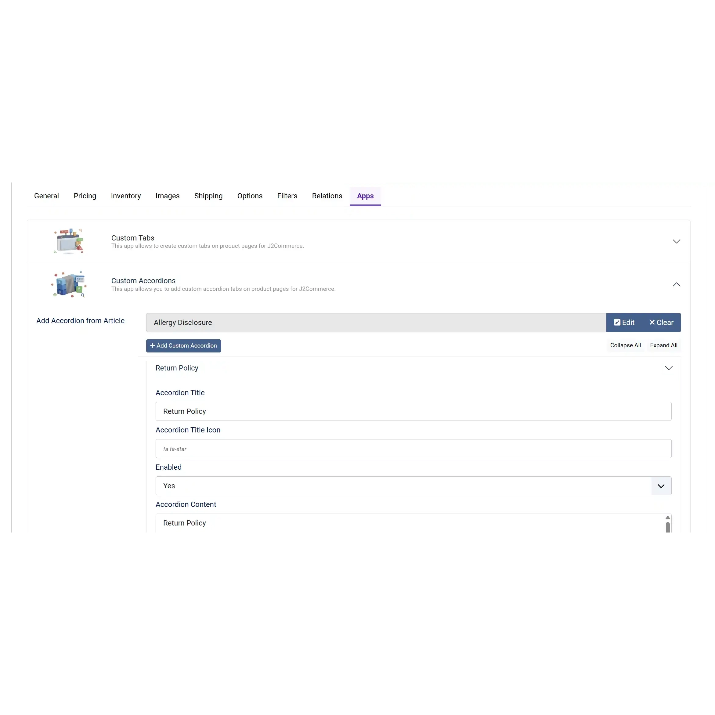 Full Joomla Content Power Inside Every Panel