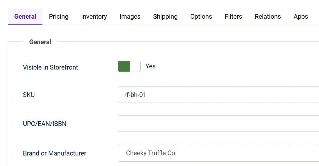 Compliance In One Switch — Brand Auto-Tab