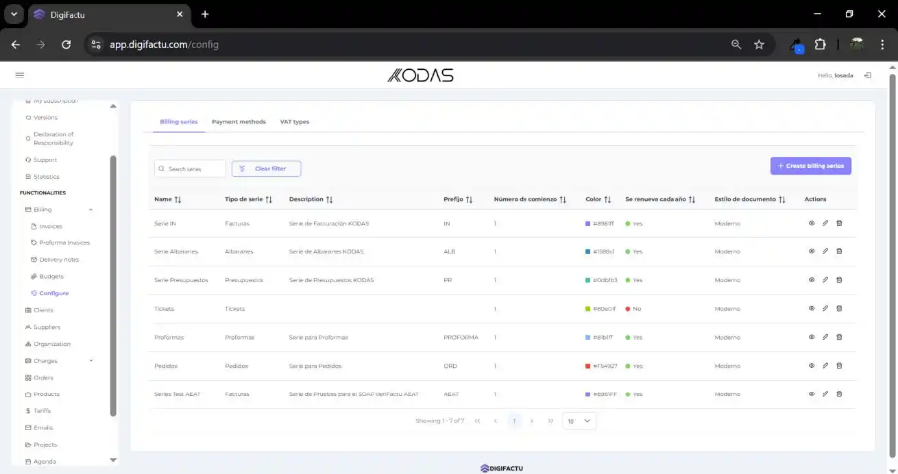 Easy to Manage Your Billing Series