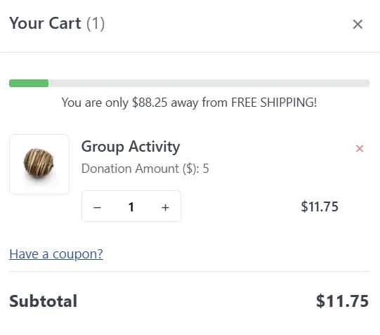 Clean Orders. No Phantom Products.