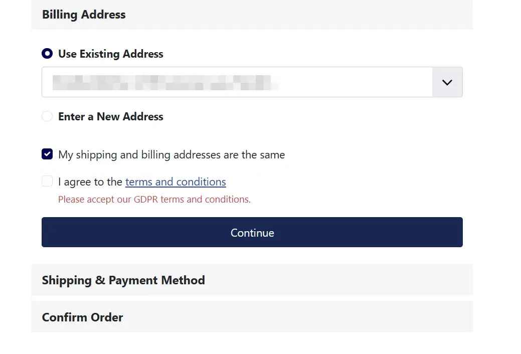 The Consent Gate Customers Can't Skip