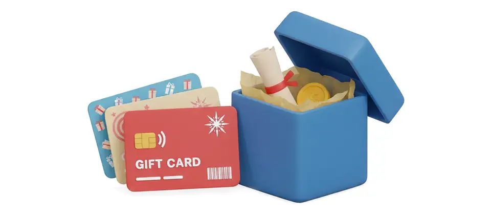 Gift Card / Certificates