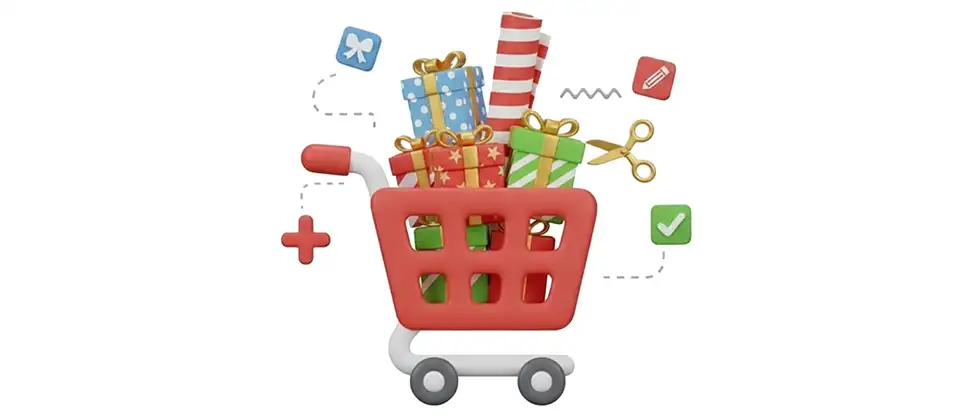 Gift Wrapping