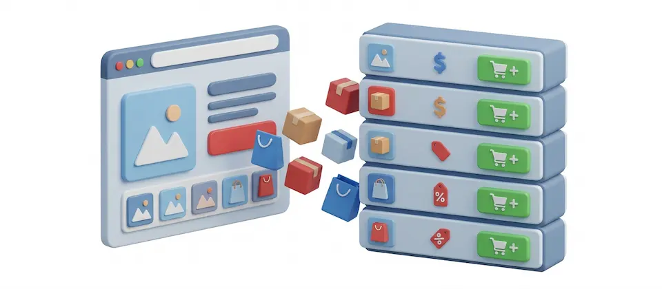 Grouped Product