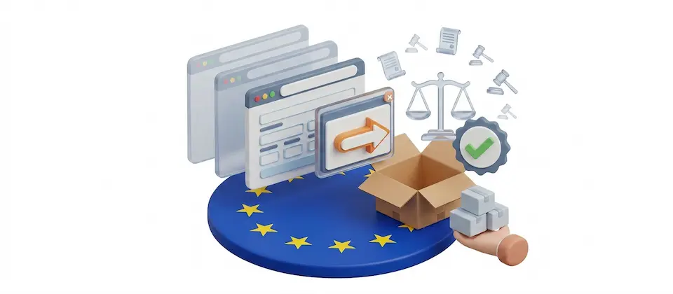 EU Order Withdrawal Compliance