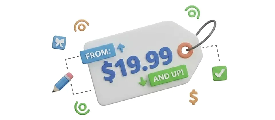 Price Text