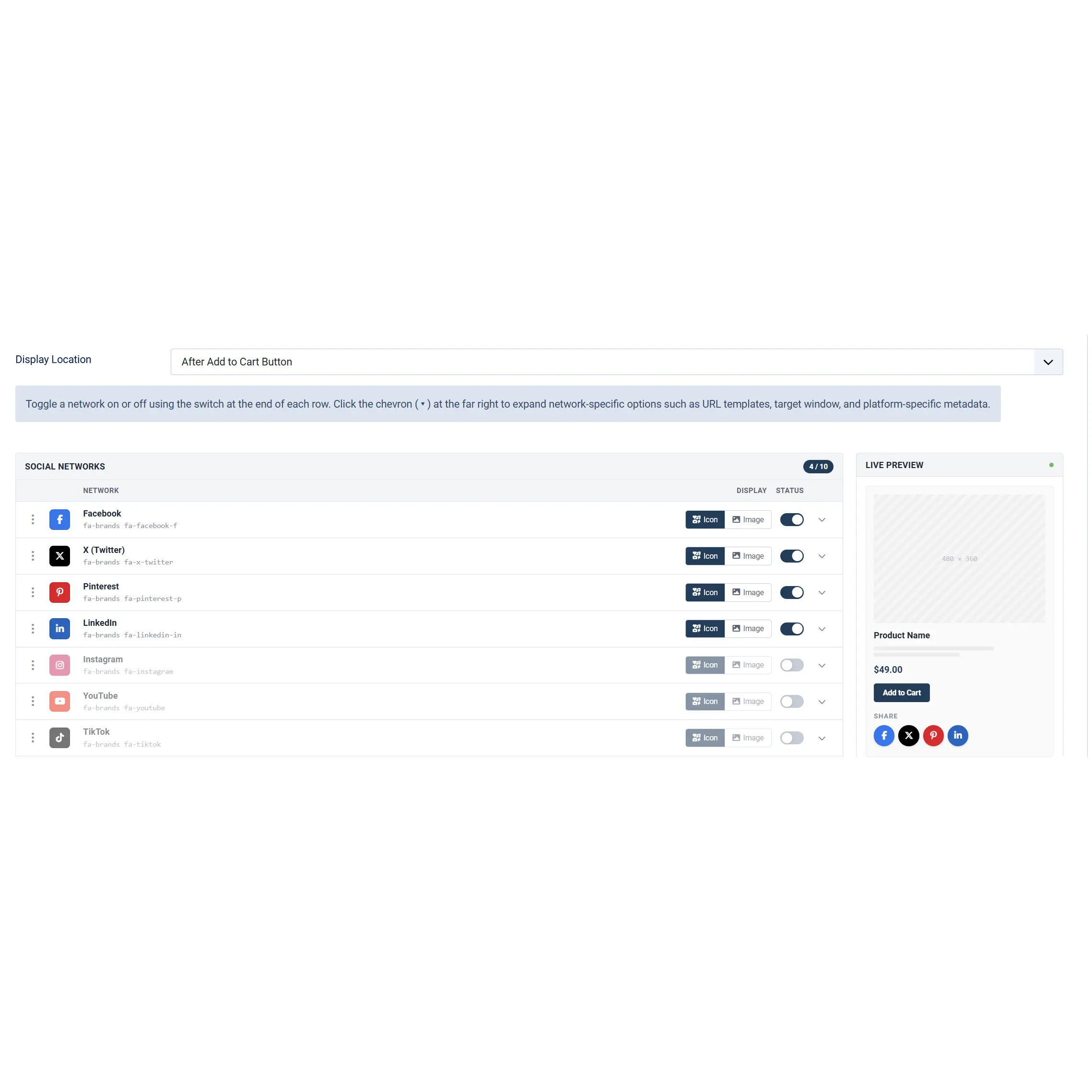 Configure It Once. See It Instantly.