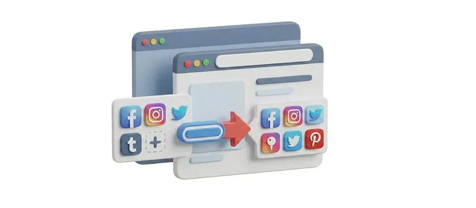 Social Media Share