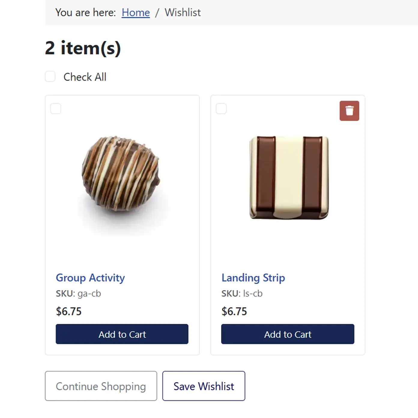 The Wishlist That Works Before They Sign Up