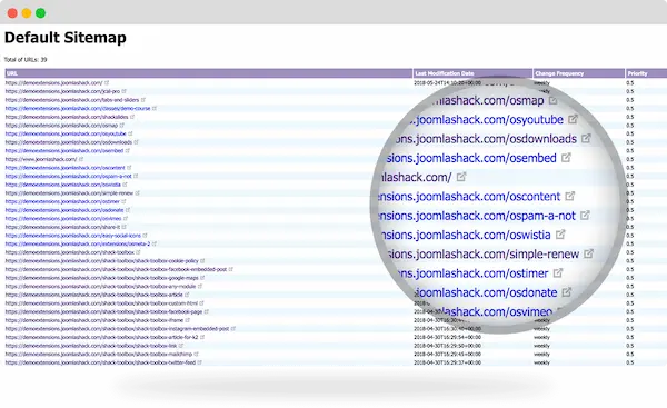 Get your products indexed faster!