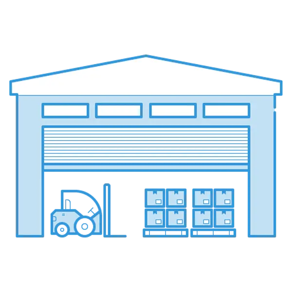 Shipping, logistics and warehouse printing