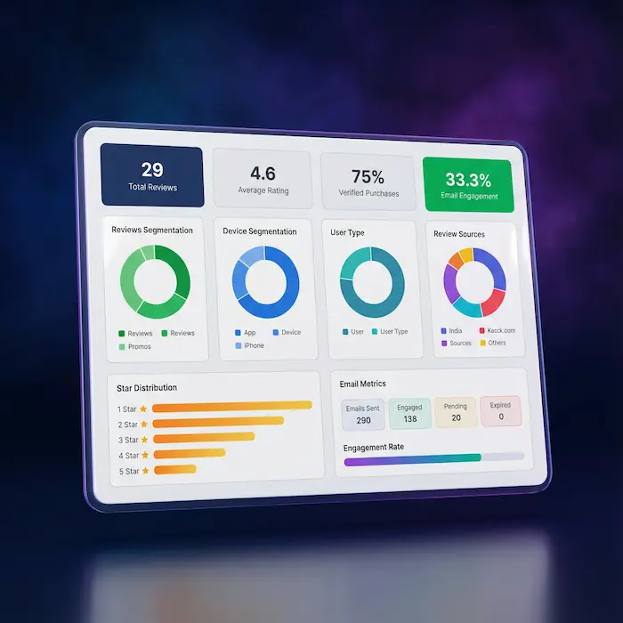 In-Depth Review Reporting Made Simple