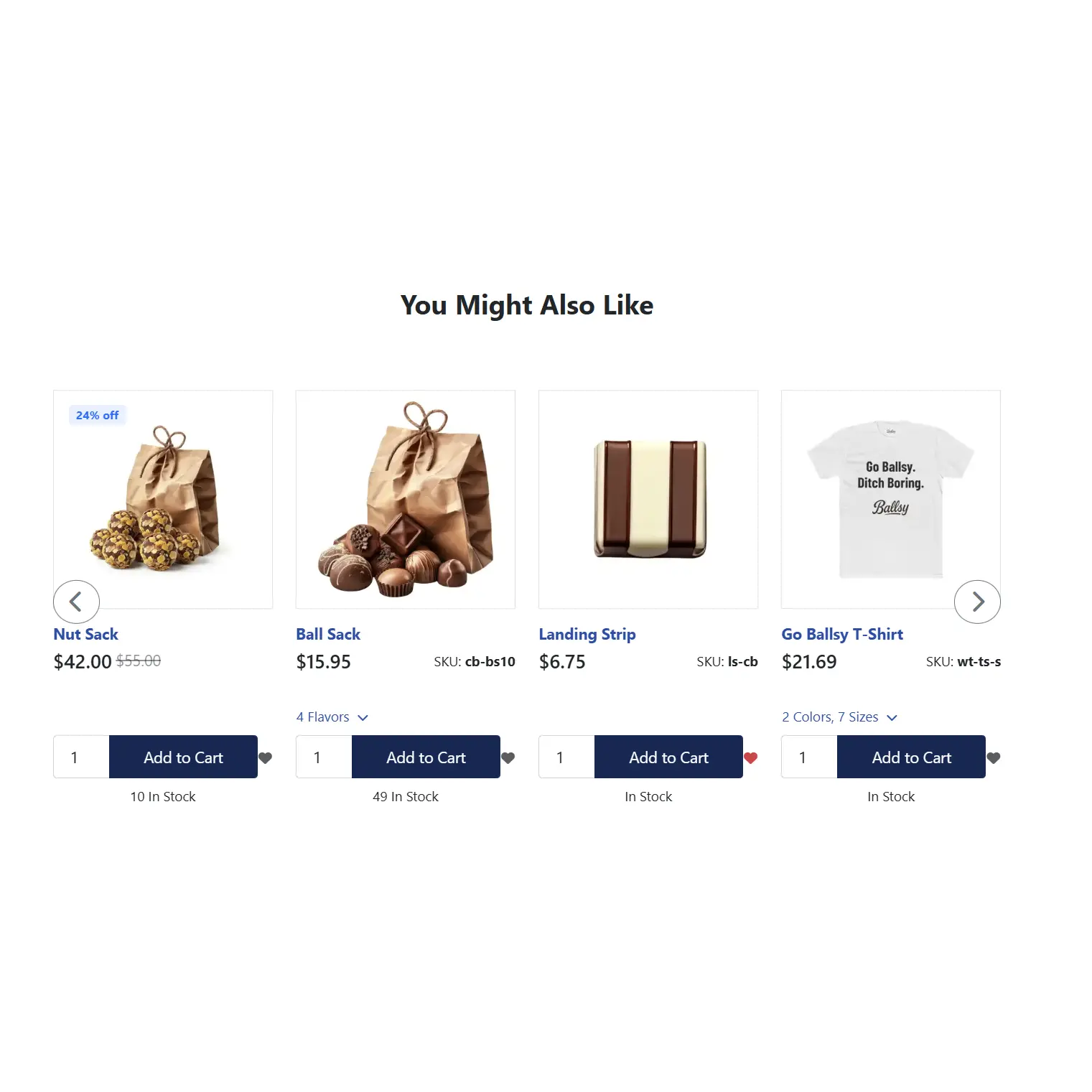 Looks Like Your Store. Not Like an Add-On.