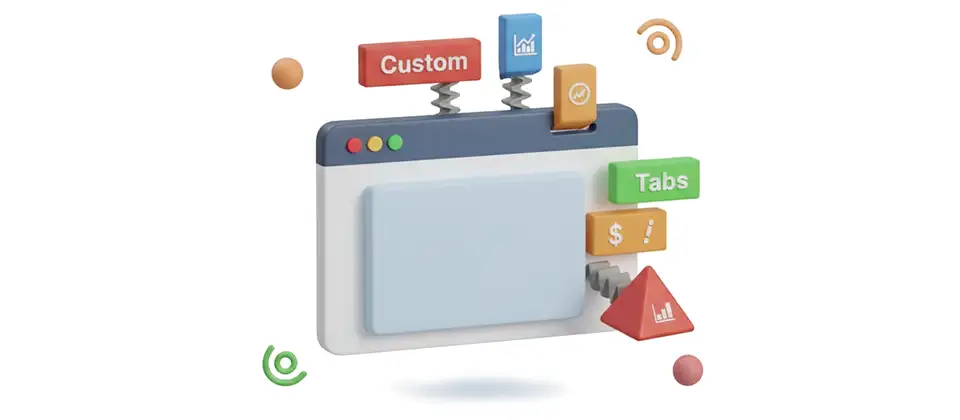 Custom Tabs
