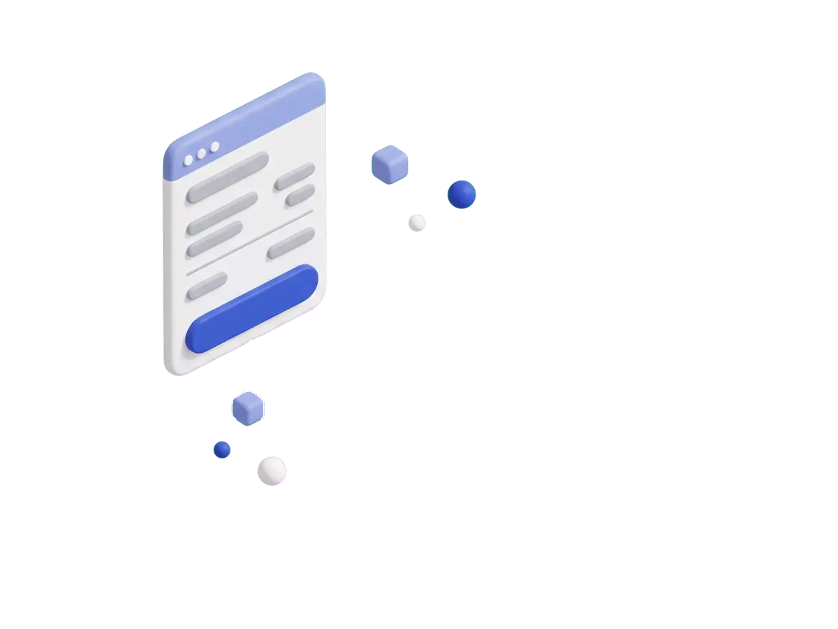 A checkout total with three separate tax lines sliding out from it, each tagged with a different state (TX, VT and CA) and each settling with a checkmark.