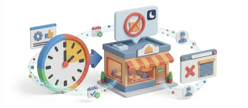 Open Hours (Time Based)