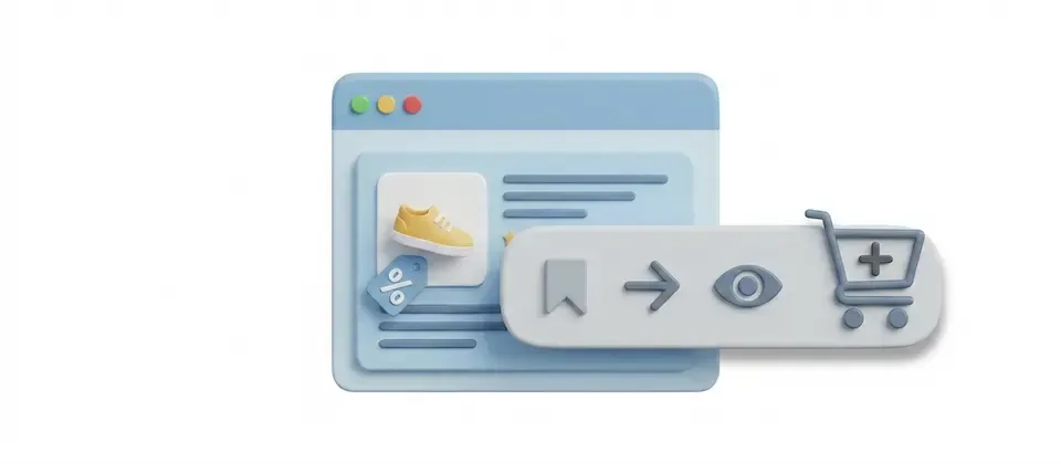 Product Sticky Navbar