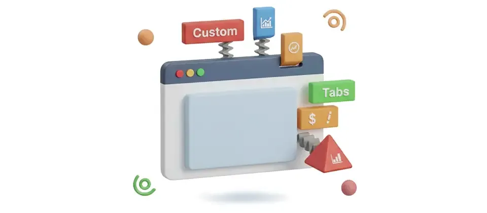 Custom Tabs