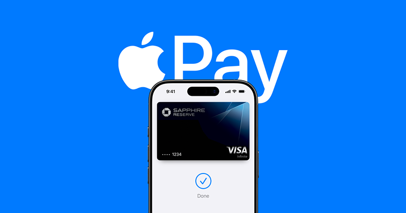 Apple Pay on Web — The Fingerprint Close