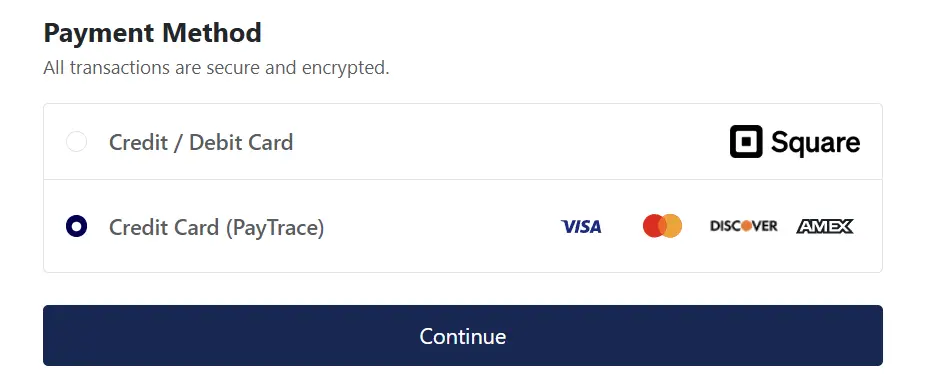 The Card Stops at the Browser