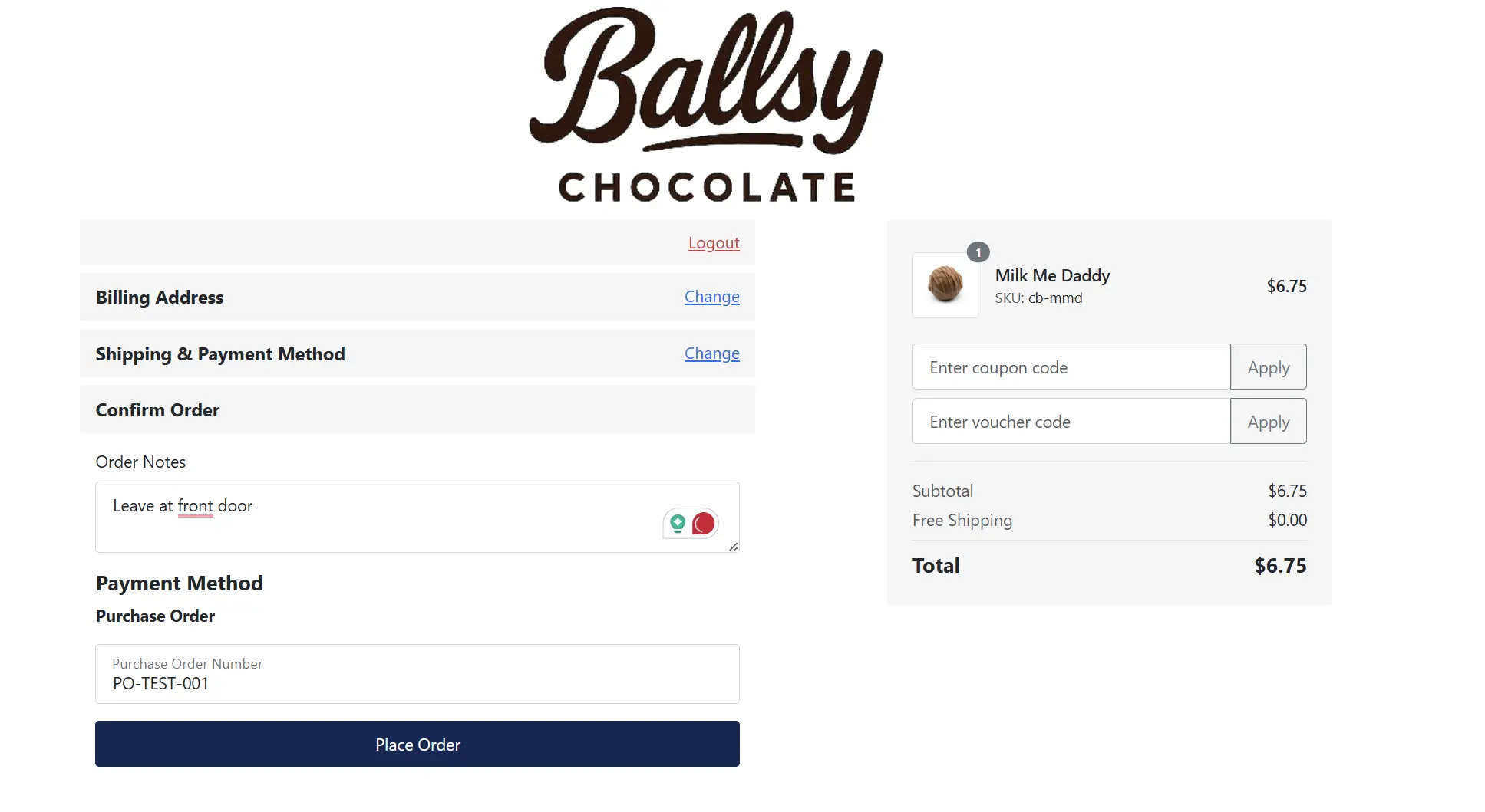 One Store. Two Buyer Types. Zero Custom Code.