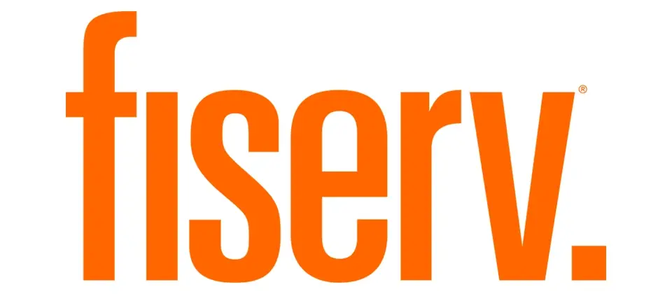 Fiserv.
