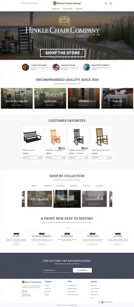 Hinkle Chair Company