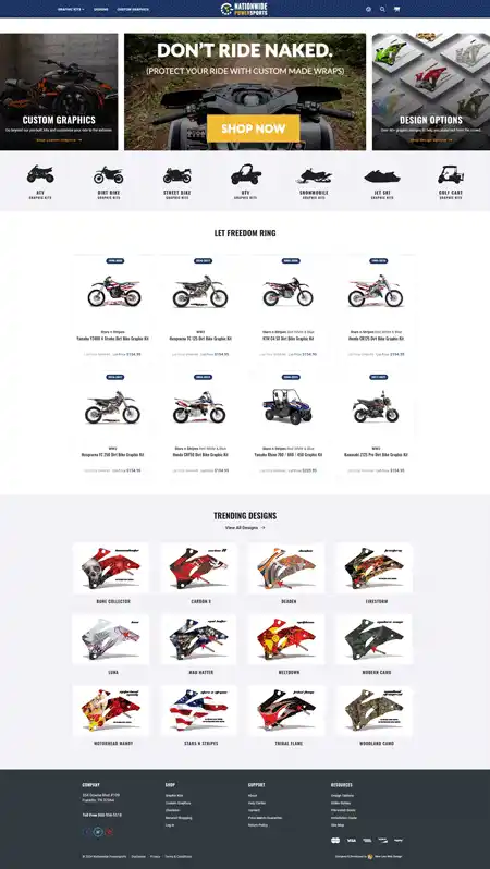 Nationwide Powersports