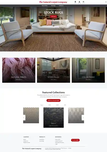 The Natural Carpet Company