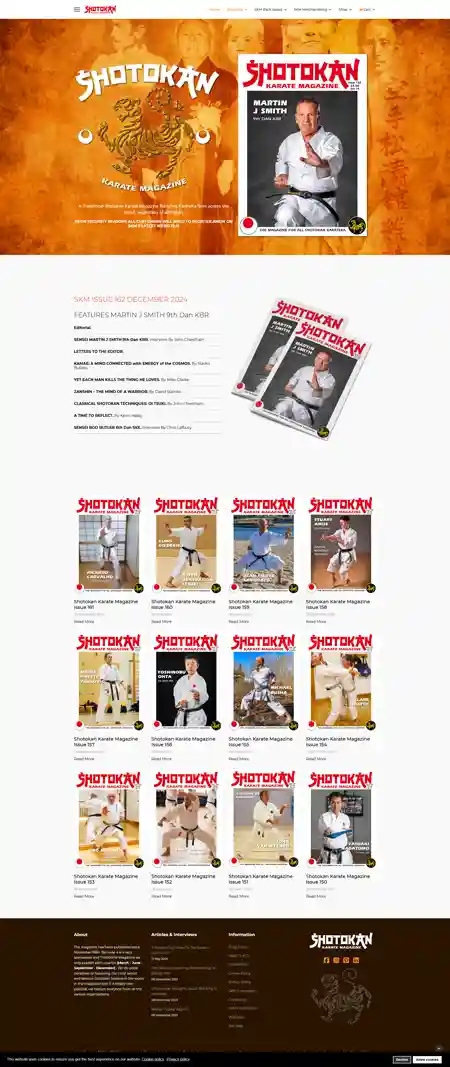 Shotokan Karate Magazine