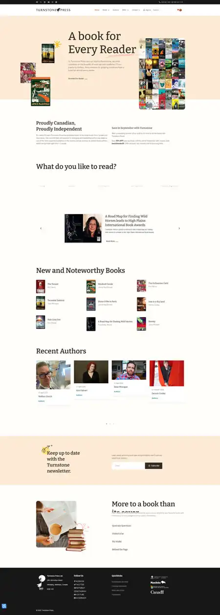 Turnstone Press