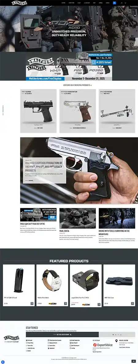 Walther Arms